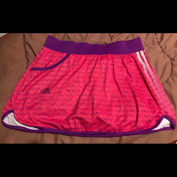 Adidas Skort NWOT - Picture 1 of 8